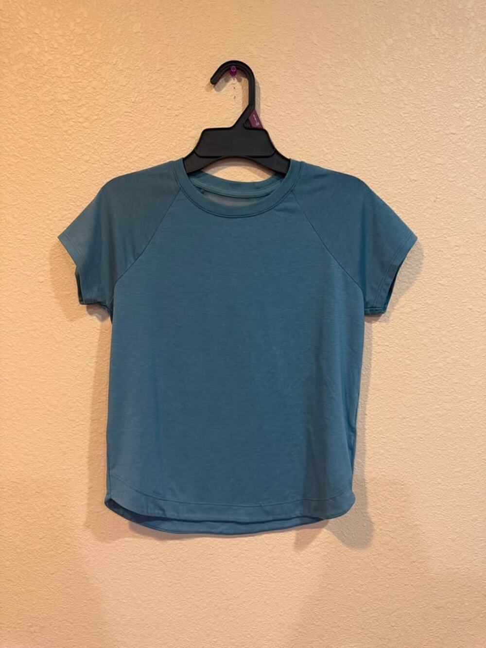 Athleta Girl Short Sleeve Top